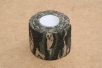 Adhesives Klebeband (Tarnband) Woodland 4,5 m
