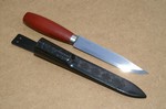 Mora Messer (Mora of Sweden) Classic 3 mit Birkengriff