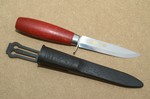 Mora Messer (Mora of Sweden) Classic Handwerker (Craftsmen) 612 mit Birkengriff
