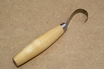 Mora of Sweden (Erik Frosts) Schälmesser164 mit Birkengriff Mora of Sweden (Erik Frosts) Schälmesser164 mit Birkengriff