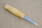 Mora of Sweden (Erik Frosts) Schnitzmesser 105 mit Birkengriff