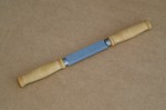 Mora of Sweden (Erik Frosts) Classic WoodSplitter mit Birkengriff und Kline aus Triflex Stahl