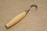 Mora of Sweden (Erik Frosts) Schälmesser162 mit Birkengriff Mora of Sweden (Erik Frosts) Schälmesser162 mit Birkengriff