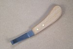 Mora Messer (Mora of Sweden) Equus 180RH Huf-Trimmer Crooked-Knife Rechtsh�nder weit