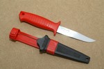 Mora of Sweden (Erik Frosts) Scout No 440 rostfreier Stahl in rot
