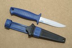 Mora of Sweden (Erik Frosts) Scout No 440 rostfreier Stahl in blau