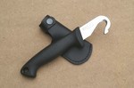 Mora Messer (Mora of Sweden) Aufbruchhaken Aufbruchmesser Hunting BellyOpener mit Etui Mora Messer (Mora of Sweden) Aufbruchhaken Aufbruchmesser Hunting BellyOpener mit Etui