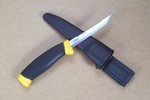 Mora Messer (Mora of Sweden) Fishing Comfort 898T kurzes Allroundmesser (Fischmesser und Filiermesser)