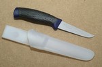 Mora Messer (Mora of Sweden) Craftline TopQ Flex Knife (flexibles Messer)