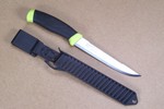 Mora Messer (Mora of Sweden) Fishing Comfort Scaler 150 langes Allroundmesser (Fischmesser und Filiermesser)