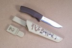 Mora Messer (Mora of Sweden) BushCraft DesertCamo - Mora 2010