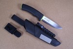 Mora Messer (Mora of Sweden) BushCraft Survival Signal mit Feuerstarter und Diamantsch�rfer - Mora 2010