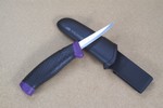Mora Messer (Mora of Sweden) Craftline TopQ Punch Knife (Schnitzmesser)