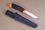 Mora Messer (Mora of Sweden) Craftline TopQ Rope mit S�gezahnung