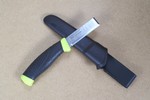Mora Messer (Mora of Sweden) Craftline TopQ Chisel Knife (Stemmeisen)