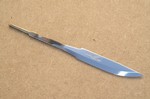 Mora of Sweden (Erik Frosts) Messerklinge No 2/0 aus Carbon Stahl