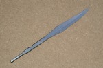 Mora Messer (Mora of Sweden) Messerklinge No 106 aus laminiertem Stahl