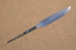 Mora of Sweden (Erik Frosts) Messerklinge No 2 aus Carbon Stahl