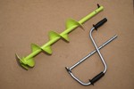 Mora of Sweden Eisbohrer Mora ICE� Pro 150 mm 6