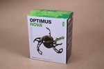 Optimus Nova Der legend�re Multifuel-Expeditionskocher aus Schweden