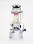 Petromax Starklichtlampe HK 150 Messing vernickelt Petromax Starklichtlampe HK 150 Messing vernickelt