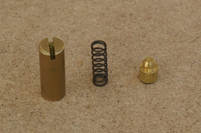 Vergaserventil komplett (HK150/250/350/500)
