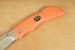 Outdoor Edge Taschenmesser Grip Lite orange