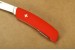 SWIZA Schweizer Messer JUNIOR D02 aus 440C Stahl mit 6 Funktionen rot