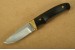 Herbertz Jagdmesser bzw. G�rtelmesser mit Griffschalen aus G10