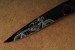 Deejo Taschenmesser Café Racer 37G Kohlefaser