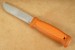 Morakniv Kansbol Multi-Mount Burnt Orange 2,5 mm Klinge Edelstahl Sandvik 12C27