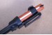 EKA Messer Nordic W12 orange inklusive Tool zum sch�rfen und Feuer starten