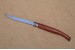 Opinel Taschenmesser Slim Line No. 15 rostfrei Padouk-Holz