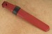 Morakniv Kansbol Dala Red 2,5 mm Klinge Edelstahl