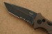 Bker Plus Strike Coyote Tanto Automatikmesser