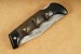 Nieto Messer Linea Campera feststellbarer Klinge und Griffmulden Ref. 720