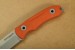 Bker Magnum Fahrtenmesser orange Outdoor