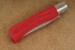 Old Bear Taschenmesser Full Color L Red