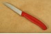 Victorinox Gemsemesser mit Wellenschliff 8,0 cm Klinge Nylon rot