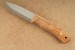 Casstrm No.10 Swedish Forest Knife Eiche Carbonstahl