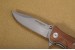 B�ker Magnum Messer THE TREKKER