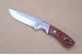 G�rtelmesser aus Pakkaholz 12 cm