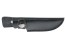 Herbertz Top-Collection G�rtel-Messer AISI 420-Stahl Teil-Schmiedezustand Leinen-Micarta