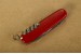 Victorinox Schweizer Taschenmesser Angler rot 1.3653.72