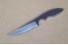 G�rtelmesser aus Ganzmetall mit Griffmulden