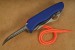 Victorinox groes Skipper Pro Workman blau Schweizer Taschenmesser