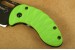 B�ker Plus Taschenmesser Nano Zombie