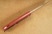 Manly Taschenmesser Wasp 14C28N Red