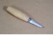 Dalah�st 13 cm + 120 Mora Messer Schnitzmesser mit Birkengriff im Set