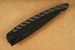 Deejo Taschenmesser 37g Black Carbon